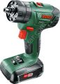 Bosch AdvancedImpact 18 Çift Akülü Darbeli Delme Vidalama Makinesi (2 x 1,5 Ah) + 3 Adaptör 06039A3401