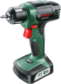 Bosch EasyDrill 12 Akülü Delme Vidalama Makinesi (1,5 Ah Entegre Akü) SoftBag Çanta 06039B3000