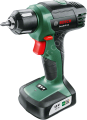 Bosch EasyDrill 12 Akülü Delme Vidalama Makinesi (1,5 Ah Entegre Akü) SoftBag Çanta 06039B3000