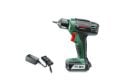 Bosch EasyDrill 12 Akülü Delme Vidalama Makinesi (1,5 Ah Entegre Akü) 06039B3001