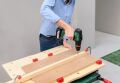Bosch AdvancedImpact 18 Tek Akülü Darbeli Delme Vidalama Makinesi 18V  (1 x 2,5 Ah) + Şarj Cihazı AL 1830 CV 06039B5108