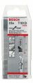 Bosch - Temiz Kesim Serisi Ahşap İçin T 101 D Dekupaj Testeresi Bıçağı - 25'Li Paket 2608633577