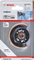 Bosch - Starlock - ACZ 70 RT5 - Carbide RIFF Zımpara Uçlu Dar Kesim Segman Testere Bıçağı 50 Kum Kalınlığı 1'li 2608661692