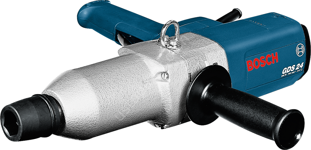 Bosch Professional GDS 24 Darbeli Somun Sıkma Makinesi 0601434108
