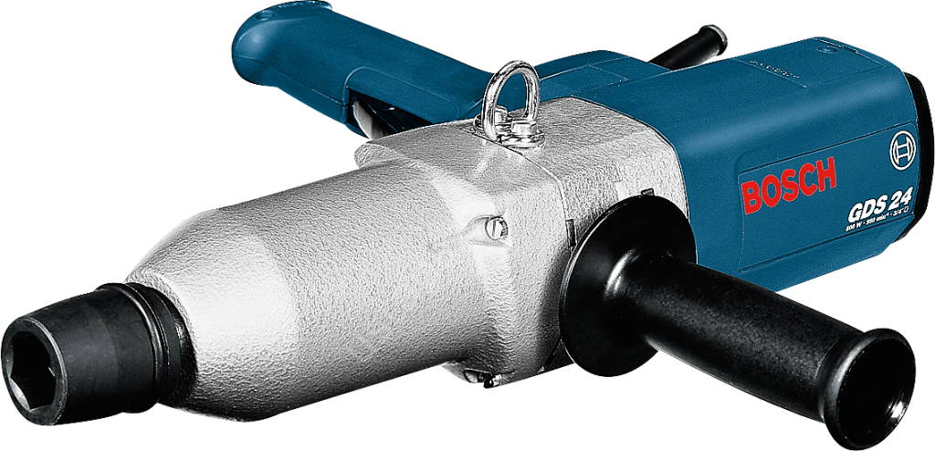 Bosch Professional GDS 24 Darbeli Somun Sıkma Makinesi 0601434108