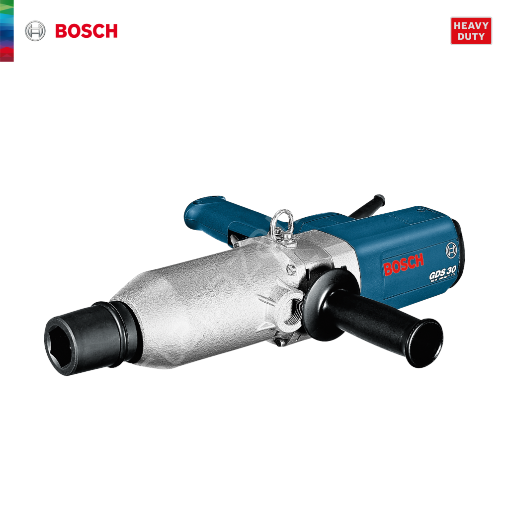 Bosch Professional GDS 30 Darbeli Somun Sıkma 0601435103