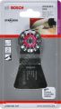 Bosch - Starlock - ATZ 52 SFC - HCS Yumuşak Silikon ve Boya Artıkları İçin Esnek Raspa Bıçağı 1'li 2608661647