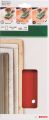 Bosch - Titreşimli Zımpara Kağıdı 10'lu, 115 x 280 mm 240 Kum 14 Delik