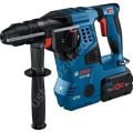 Bosch Gbh 18V-28 Cf 2x8.0 Ah Akülü Kırıcı Delici - 0611921002