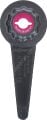 Bosch - Starlock Max - MAll 32 SLC - HCS Üniversal Derz ve Macun Kesici Uzun Testere Bıçağı 1'li 2608662575