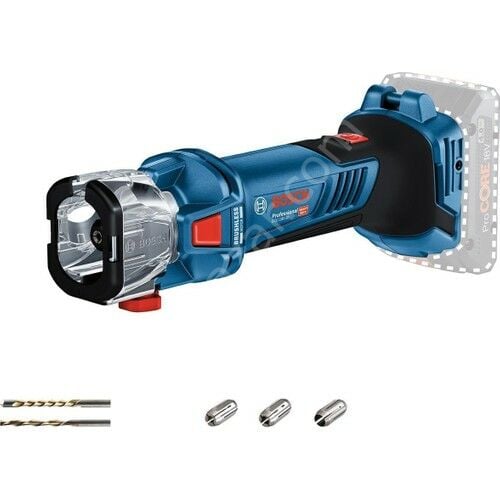 Bosch Gcu 18V-30 Kuru Levha Kesici (Solo)