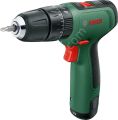 Bosch EasyImpact 1200 Akülü Darbeli Delme Vidalama Makinesi + GAL 1210 CV (Tek Akülü) 06039D3104
