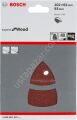 Bosch - Expert for Serisi Ahşap Zımpara 102x62/93x93 mm 40 kum 2608607407