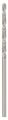 Bosch - HSS-G Metal Matkap Ucu 2*49 mm 10'lu Paket 2608595051