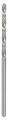 Bosch - HSS-G Metal Matkap Ucu 2,5*57 mm 10'lu Paket 2608595053