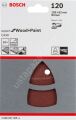 Bosch - Expert for Serisi Ahşap Zımpara 102x62/93x93 mm 120 kum 2608607409