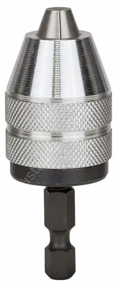 Bosch - 1-6 mm - 1/4''-6k Anahtarsız Mandren 2608572072