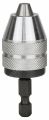 Bosch - 1-6 mm - 1/4''-6k Anahtarsız Mandren 2608572072