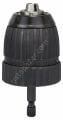 Bosch - 1-10 mm - 1/4''-6k Anahtarsız Mandren 2608572075