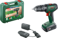 Bosch UniversalImpact 18 Tek Akülü Darbeli Delme Vidalama Makinesi (1 x 1,5Ah) 06039D4101