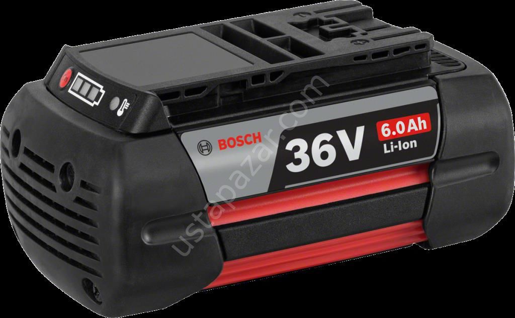 - 36 V 6,0 Ah Hd Li-Ion Ecp Lza Akü