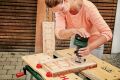 Bosch AdvancedTrimRouter 18V-8 Akülü Freze Makinesi 06039D5000