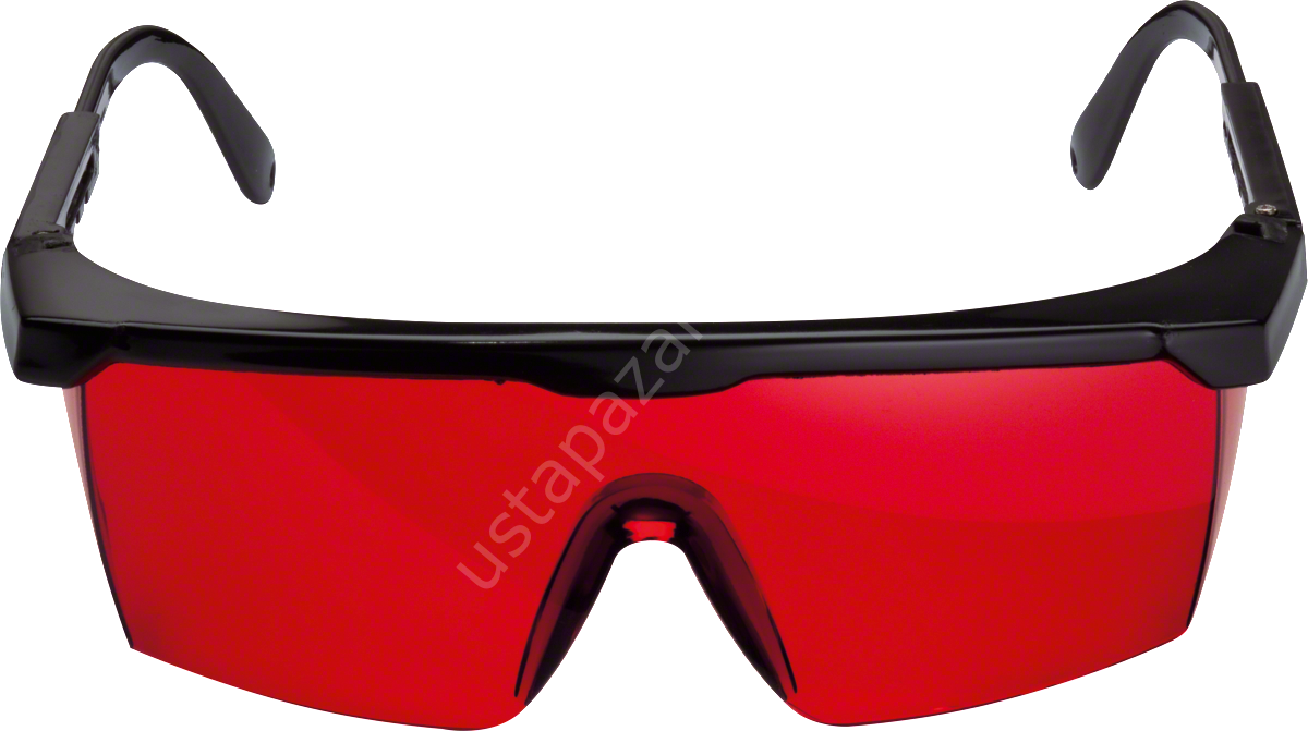 Bosch Lazer gözlüğü (kırmızı) 1608M0005B