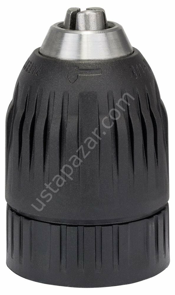 Bosch - 2-13 mm - 1/2''-20 Anahtarsız Mandren 2608572034