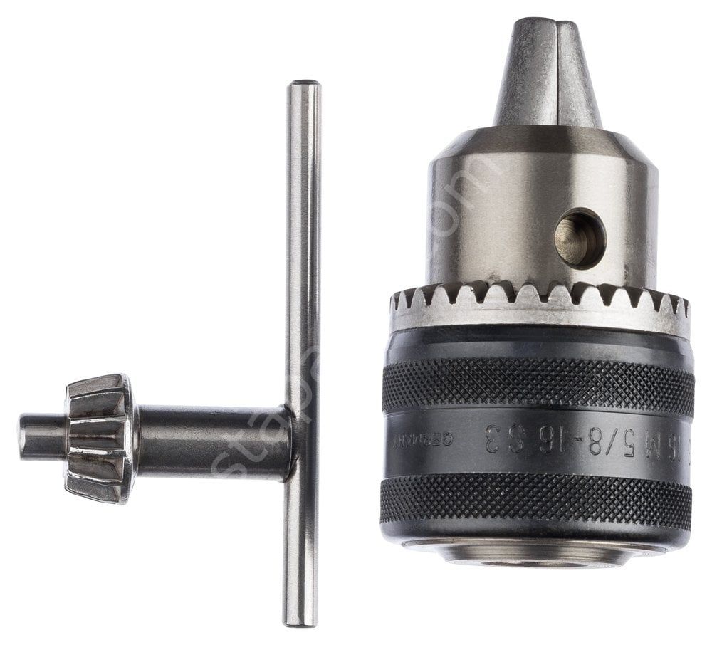 Bosch - 3-16 mm - 5/8''-16 Anahtarlı Mandren 1608571056