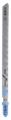 Bosch - Kırılmaya Karşı Dayanıklı Seri Metal İçin T 318 AF Dekupaj Testeresi Bıçağı - 3'Lü Paket 2608636230