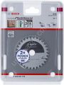 Bosch - Standard for Serisi Çoklu Malzeme için Akülü Daire Testere Bıçağı 85*15 mm 30 Diş 2608837752
