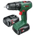 Bosch EasyImpact 18V-40 (Çift Akü, 2,0 Ah) 06039D8108