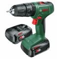 Bosch EasyImpact 18V-40 (Çift Akü, 2,0 Ah) 06039D8108