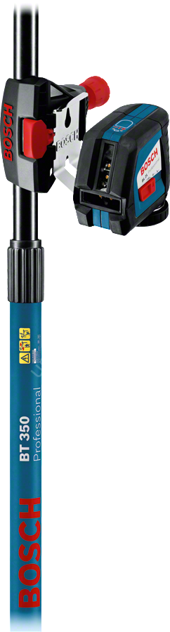 Bosch BT 350 Professional Teleskop Çubuk 0601015B00