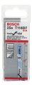Bosch - Kırılmaya Karşı Dayanıklı Seri Metal İçin T 118 BF Dekupaj Testeresi Bıçağı - 25'Li Paket 2608634992