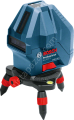 Bosch GLL 3-15 X Professional Çapraz Çizgi Lazeri 0601063M00