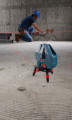 Bosch GLL 3-15 X Professional Çapraz Çizgi Lazeri 0601063M00