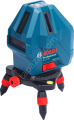 Bosch GLL 5-50 X Çapraz Çizgi Lazeri 0601063N00