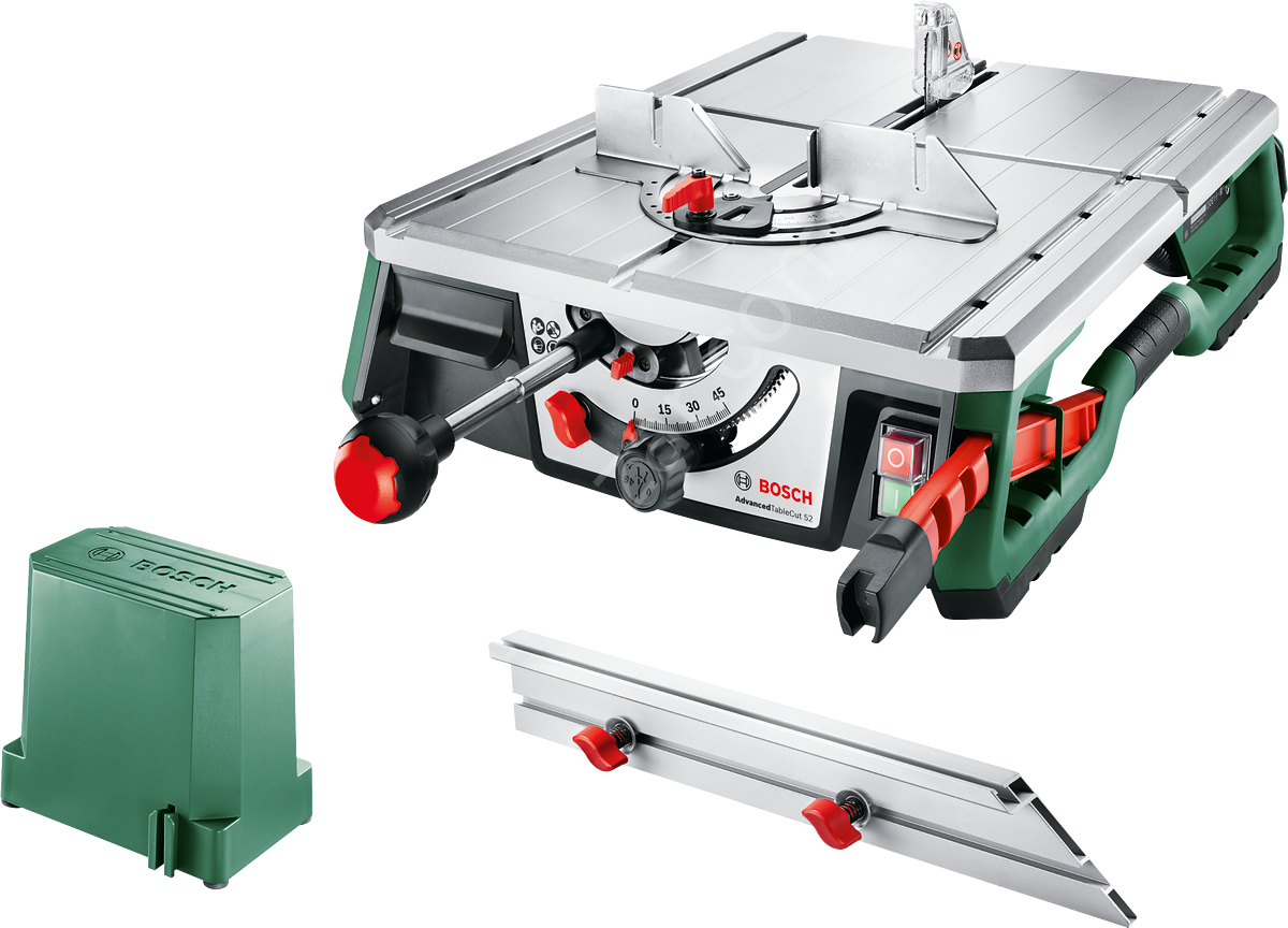 Bosch AdvancedTableCut 52 Tezgah Tipi Testere 0603B12001
