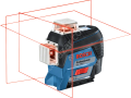 Bosch GLL 3-80 C 12v Akülü Professional Çizgi Lazeri 0601063R02