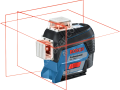 Bosch GLL 3-80 C 12v Akülü Professional Çizgi Lazeri 0601063R02