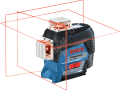 Bosch GLL 3-80 C 12v Akülü Professional Çizgi Lazeri 0601063R02