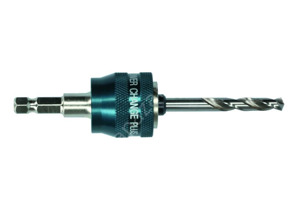 Bosch - Power Change Plus Adaptör, Yeni Progressor Serisi için HSS-G 85 mm Merkezleme Ucu ve Ø 8.7 mm Şaft Girişli 2608594253