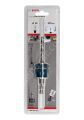 Bosch - Power Change Plus Adaptör, Yeni Progressor Serisi için HSS-G 85 mm Merkezleme Ucu ve Ø 8.7 mm Şaft Girişli 2608594253