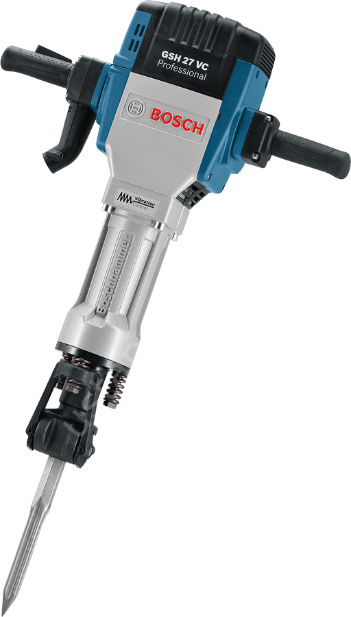 Bosch Professional GSH 27 VC Kırıcı 061130A000