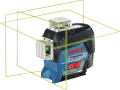 Bosch GLL 3-80 CG Professional Çizgi Lazeri 0601063T00