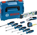 Bosch Profesyonel El Aleti Seti 19 Parça+L-boxx 102 0615990N2R