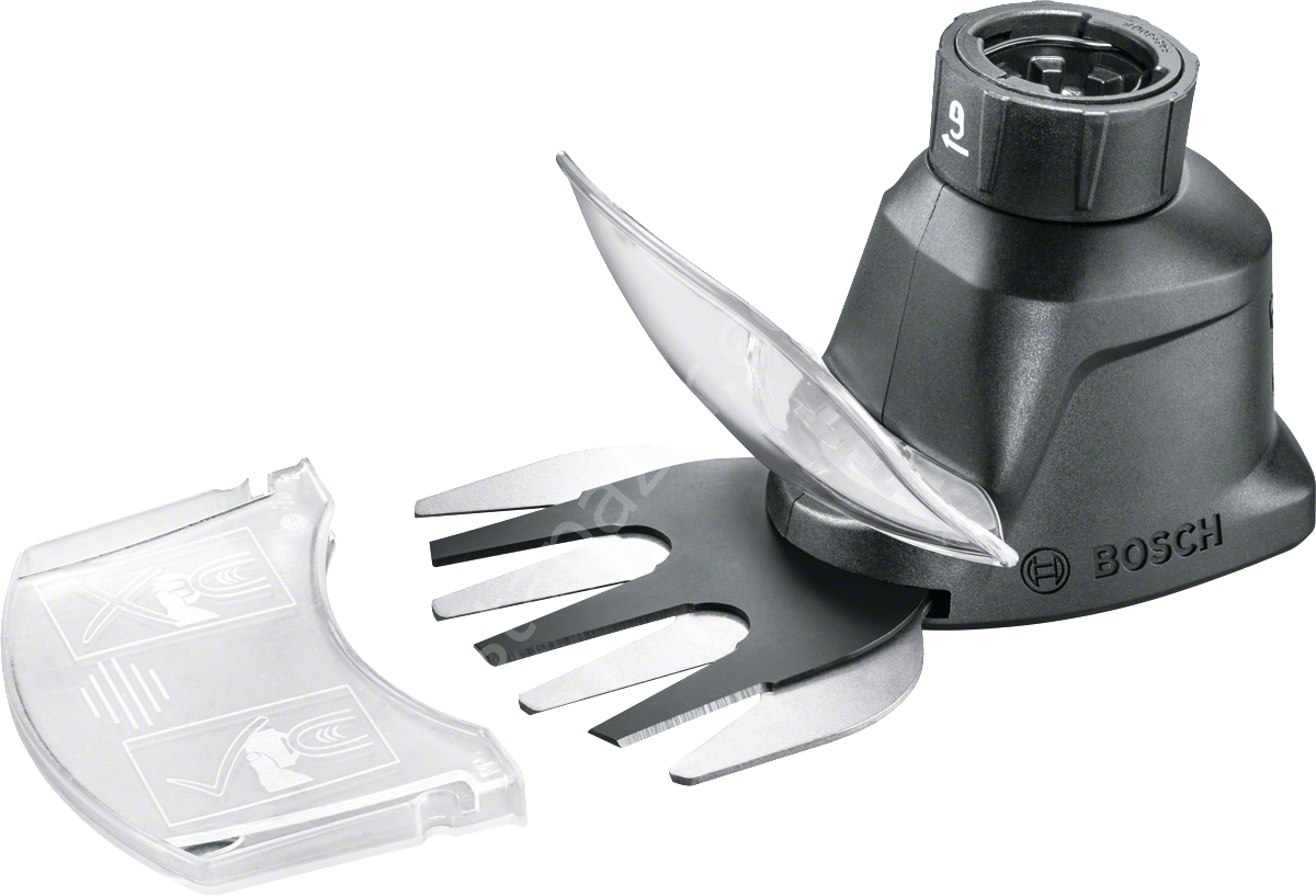 Bosch IXO Collection Çim Biçme Adaptörü 1600A0010D