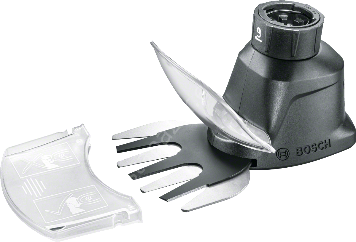 Bosch IXO Collection Çim Biçme Adaptörü 1600A0010D