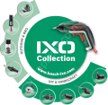 Bosch IXO Collection Çim Biçme Adaptörü 1600A0010D